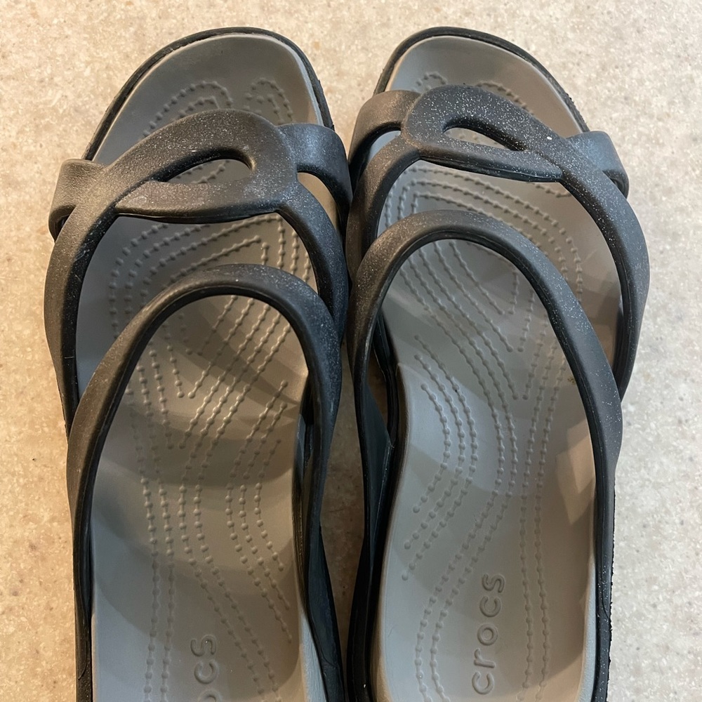 Crocs sandals